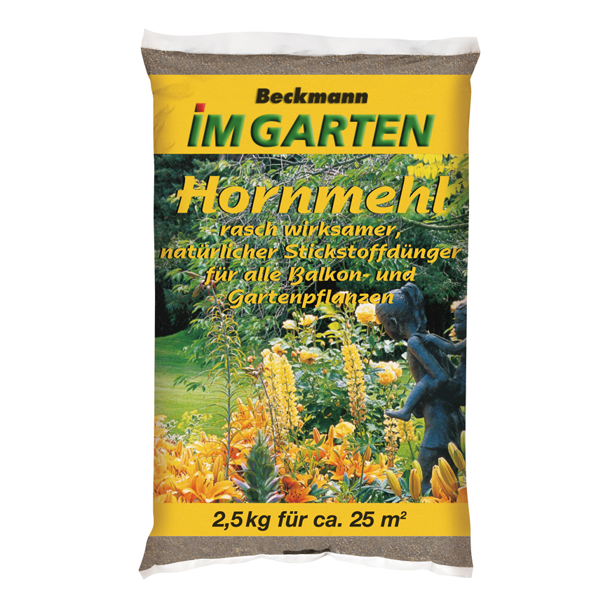 Hornmehl gedämpft 2,5kg 1 Hornmehl gedämpft 2,5kg