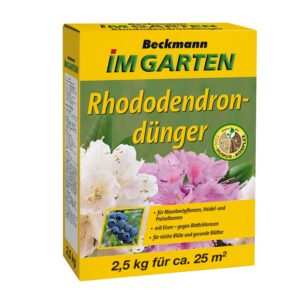 Rhododendrondünger 2,5kg