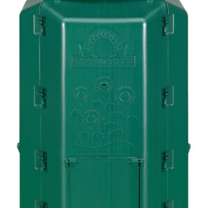 Das richtige Gewächshaus - problemlos und komfortabel 11 Thermo-Komposter Duo Therm