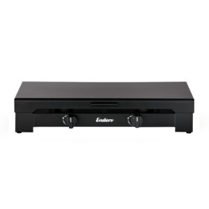 Das richtige Gewächshaus - problemlos und komfortabel 2 Gaskocher Dalgety Black 2