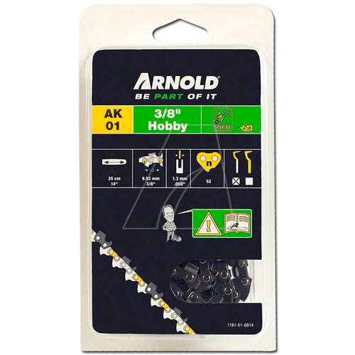 Sägekette 3/8Lp 1 Sägekette 3/8Lp