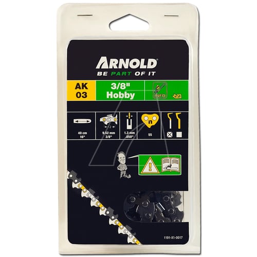 Sägekette 3/8Lp 1 Sägekette 3/8Lp