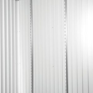 Regalsteher für Geraetehaus, 2 Stueck