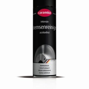 Das richtige Gewächshaus - problemlos und komfortabel 10 Caramba Bremsenreiniger Intensiv 500 ml