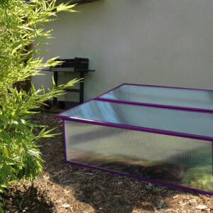 Das richtige Gewächshaus - problemlos und komfortabel 6 Frühbeet Levana