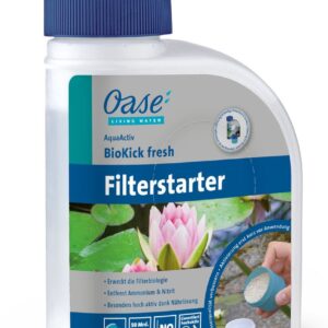 Filterstarter AquaActiv BioKick fresh, 500ml