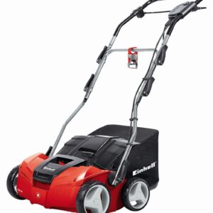 Das richtige Gewächshaus - problemlos und komfortabel 5 Elektro-Vertikutierer-Lüfter GE-SA 1435