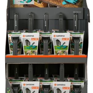 Kleingeräte-Aktion, Inhalt: Multifunktionskanne, 1 x 8950, 8754, Gartenhandschuhe