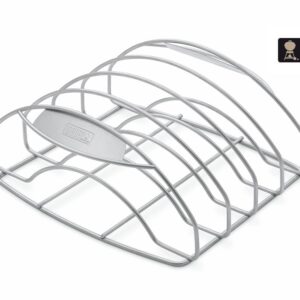 Das richtige Gewächshaus - problemlos und komfortabel 10 Spare-Rib-Halter, groß