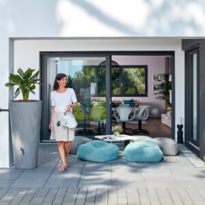 Linus 2in1 Regenspeicher