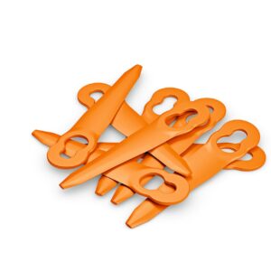 Das richtige Gewächshaus - problemlos und komfortabel 10 Messer für PolyCut 2-2 und PolyCut 3-2 (8 Stück)