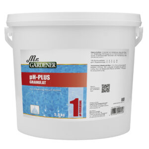 Das richtige Gewächshaus - problemlos und komfortabel 8 PH - Wert Anheber