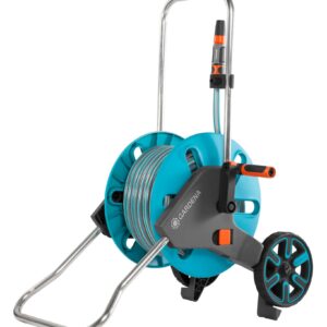 Schlauchwagen AquaRoll M Set