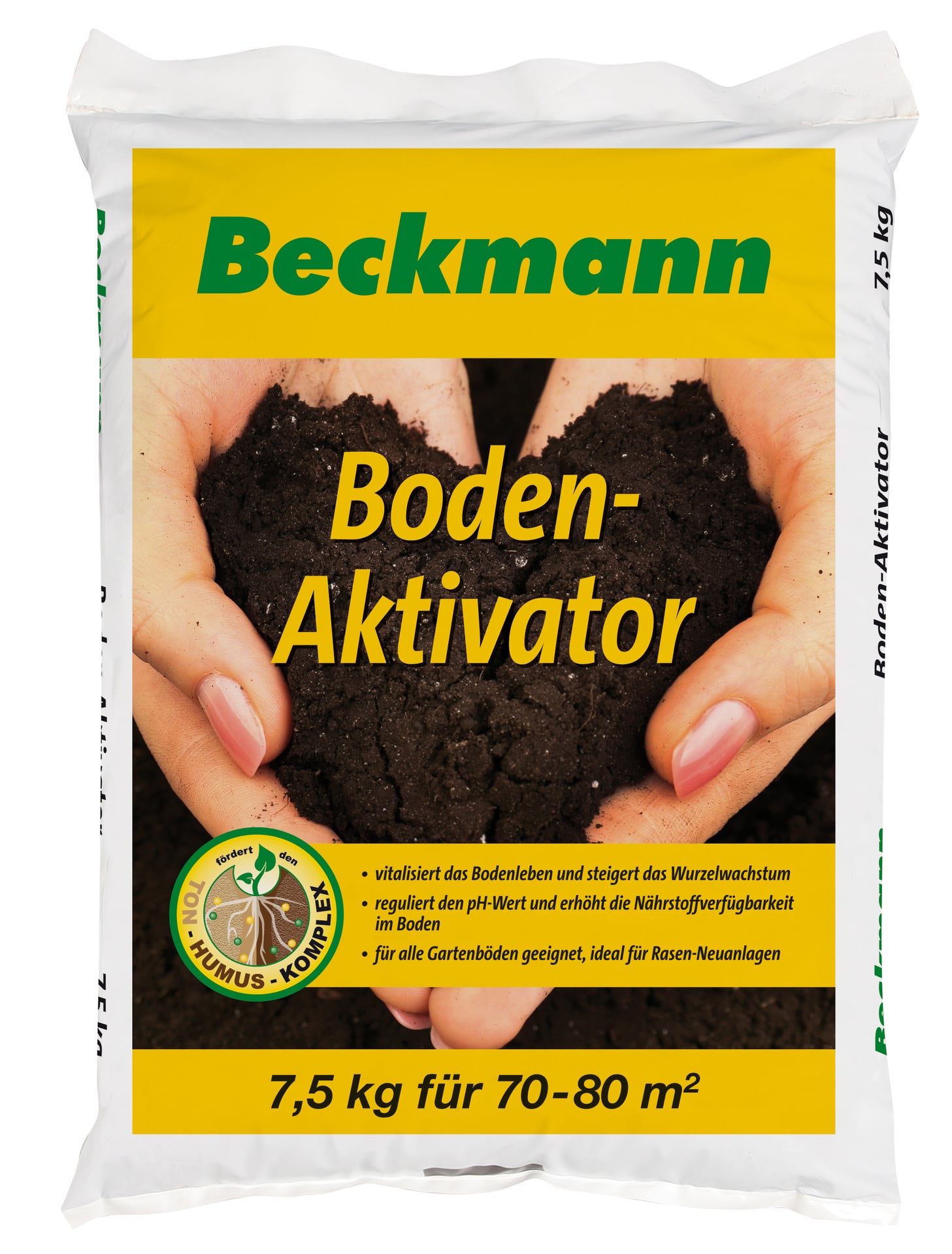 Boden-Aktivator 7,5kg 1 Boden-Aktivator 7,5kg