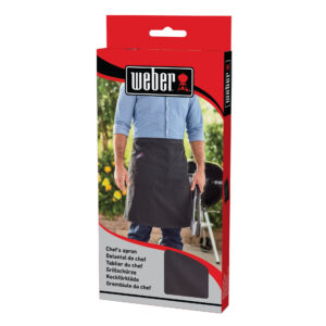 Grillen - risikofrei und einfach 11 Grillschürze kurz