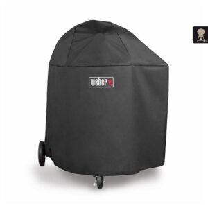 Grillen - risikofrei und einfach 10 Abdeckhaube für Summit Charcoal Grill-Center