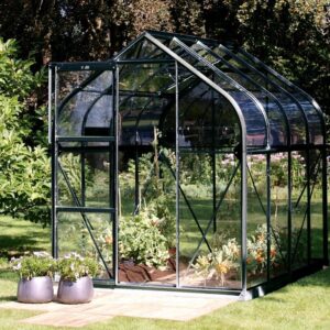 Gewächshaus Orion 5000, ESG 3mm
