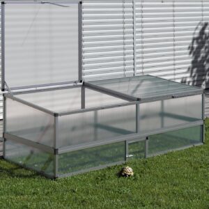 Schildkröten-Unterbau