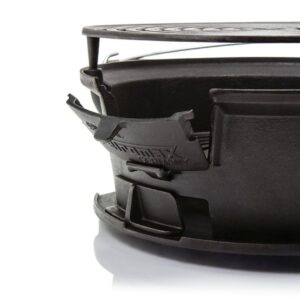 Feuergrill TG3