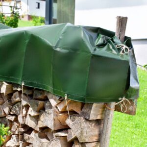 Holz-Schutz-Plane extra heavy