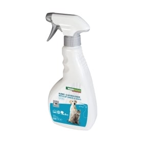 Hunde- und Katzenabwehr Spray 500ml