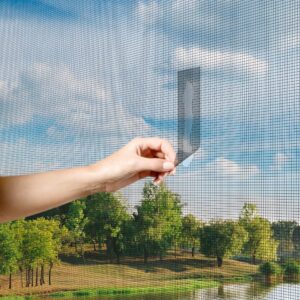 Insektenschutz Repair Tape Fiberglas