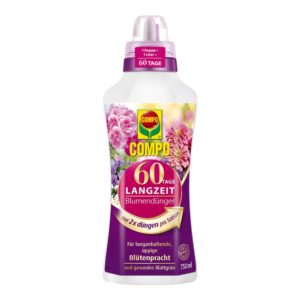 60 Tage Langzeit Blumendünger 750 ml