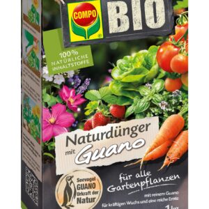 BIO NaturDünger Guano