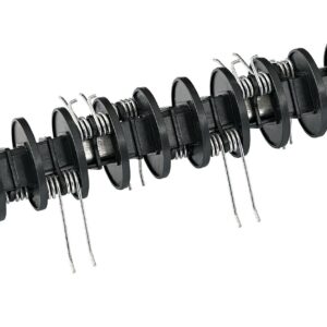 Das richtige Gewächshaus - problemlos und komfortabel 11 Ersatzlüfterwalze GE-SA 1640