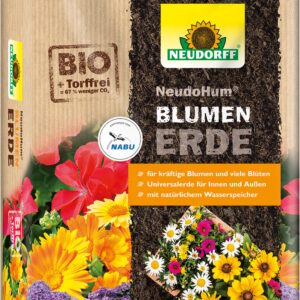 NeudoHum BlumenErde
