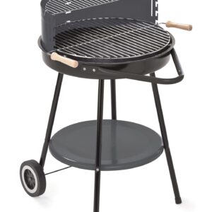 Grillwagen Santa Fe D.48 cm, inkl. Warmhalterost