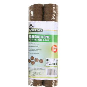 Torfquelltoepfe 50Er-Set