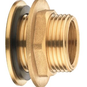 Regentonnen-Verbindungsstutzen 1 Z