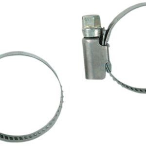 Schlauchschelle 2 St, 16-25 mm rostfrei