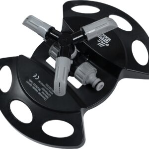 3-Arm-Kreisregner mit Standfuß