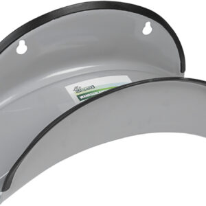 Wandschlauchhalter Metall