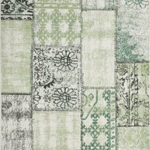 Outdoor-Teppich Blocko