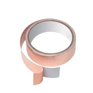 Das richtige Gewächshaus - problemlos und komfortabel 5 Schnecken-Kupferband L:5m H:3cm