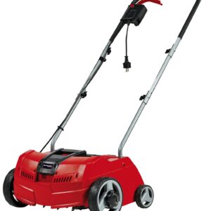 Das richtige Gewächshaus - problemlos und komfortabel 7 Elektro-Vertikutierer GC-ES 1231 1