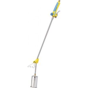 Das richtige Gewächshaus - problemlos und komfortabel 5 Thermoflamm bio Professional PLUS Unkrautbrenner-Set