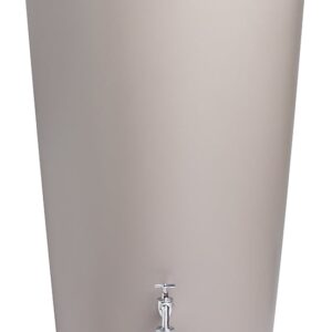 ARVES Regentonne "Rainbowl" 210L taupe