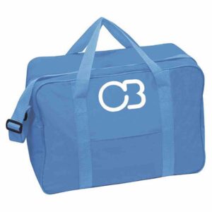 Kühltasche blau