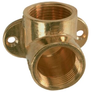 Wandscheibe 1/2 Zoll IG