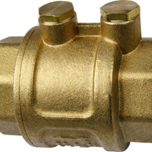 Zwischenventil mit Entleerung 1 1/4 Zoll