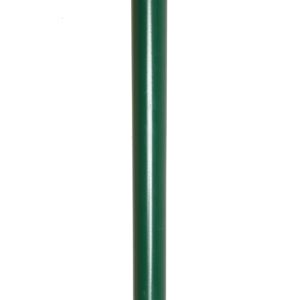 Zaunpfosten Ø34x1500mm, grün
