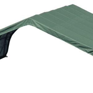 Das richtige Gewächshaus - problemlos und komfortabel 2 Weidezelt