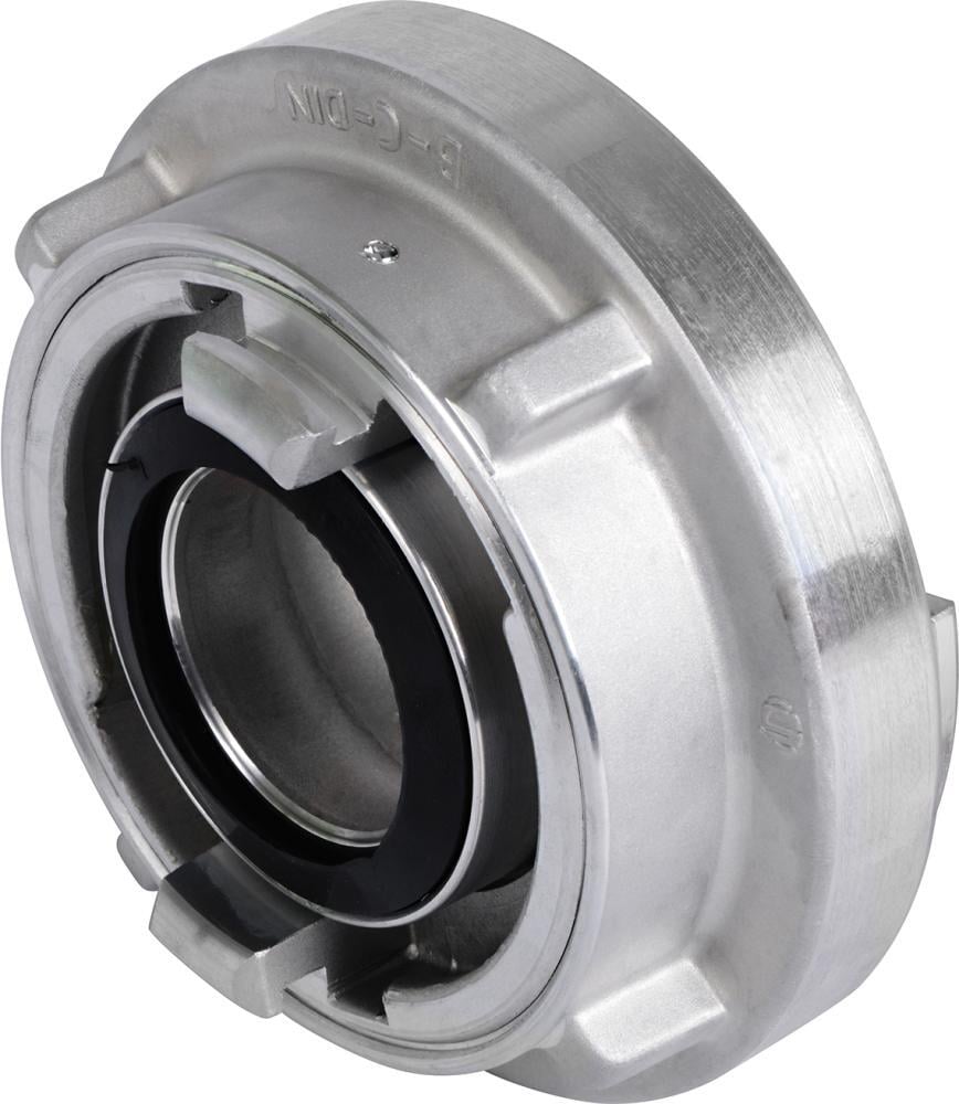 Storz Übergangstück Al 75-B auf 52-C, DIN 14342