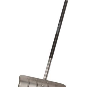 Aluminium-Schneeschieber