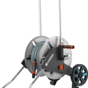 Schlauchwagen-Set 18542-2AquaRoll M Metal