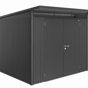 Das richtige Gewächshaus - problemlos und komfortabel 5 Gerätehaus AvantGarde